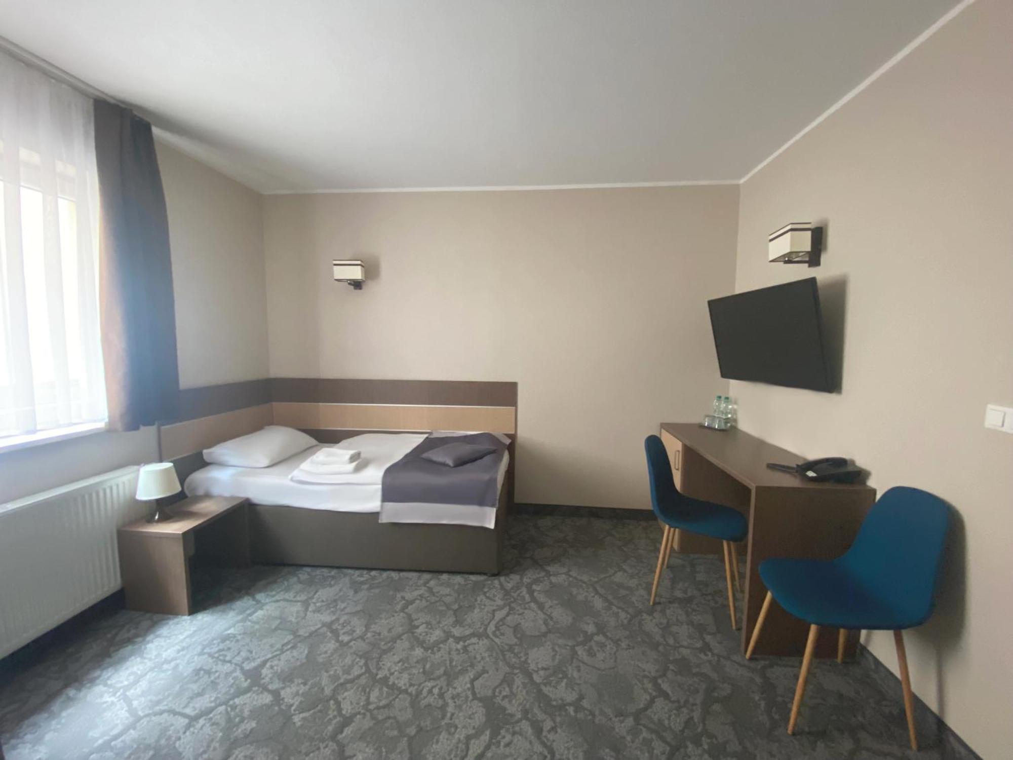 Hotel Sleep ヴロツワフ エクステリア 写真