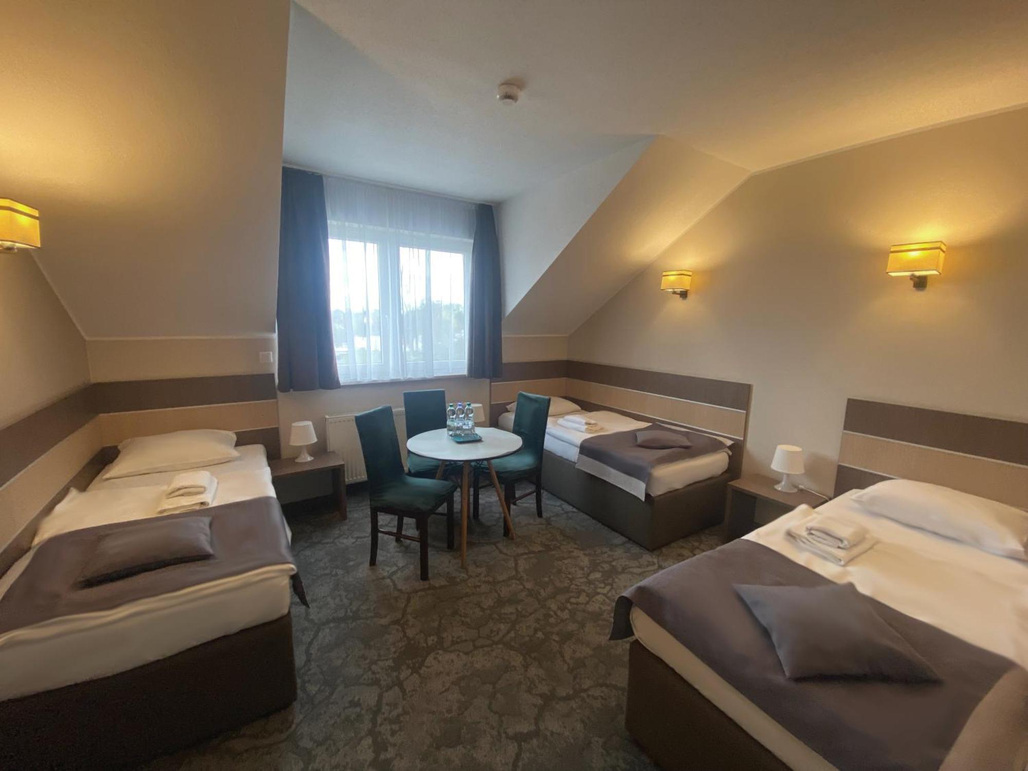 Hotel Sleep ヴロツワフ エクステリア 写真