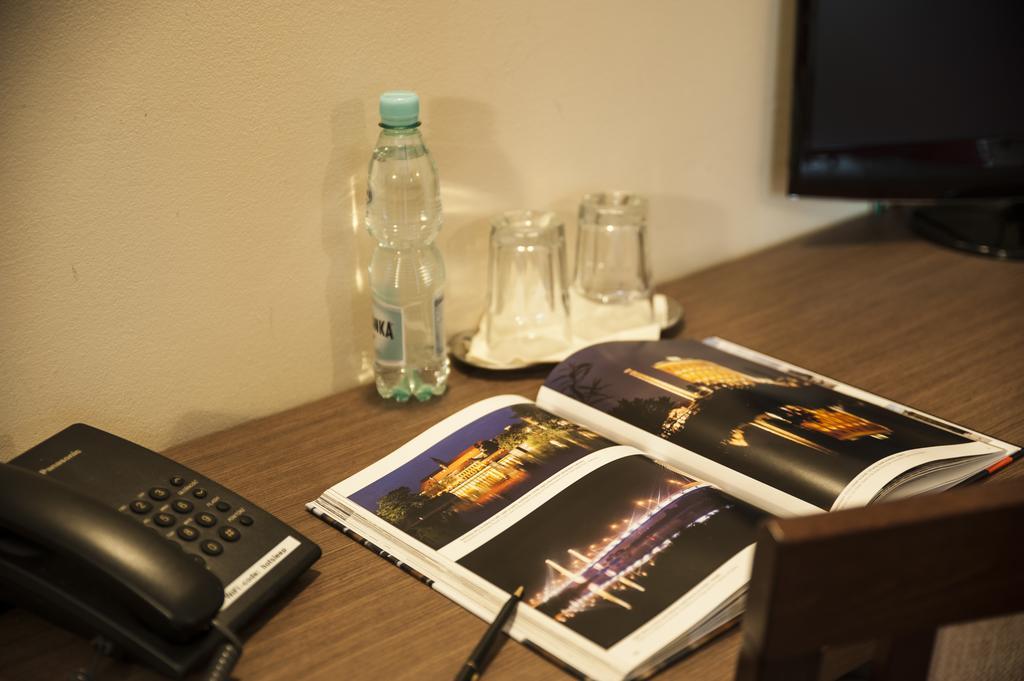Hotel Sleep ヴロツワフ 部屋 写真