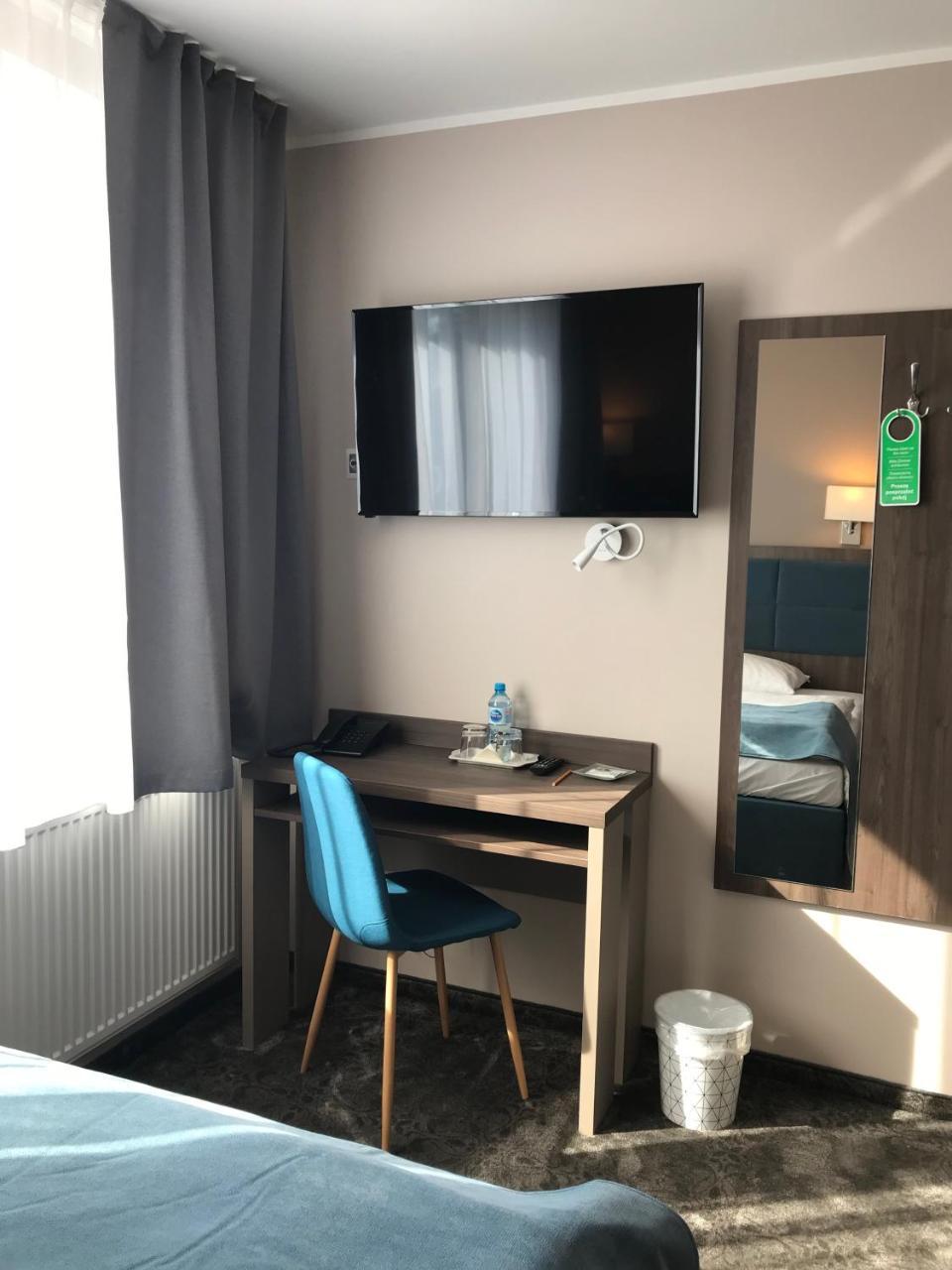 Hotel Sleep ヴロツワフ エクステリア 写真