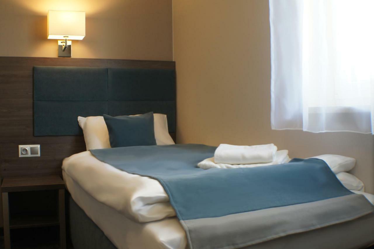 Hotel Sleep ヴロツワフ エクステリア 写真