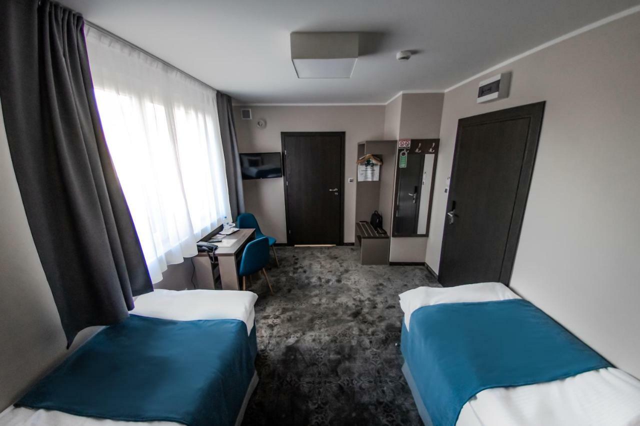 Hotel Sleep ヴロツワフ エクステリア 写真
