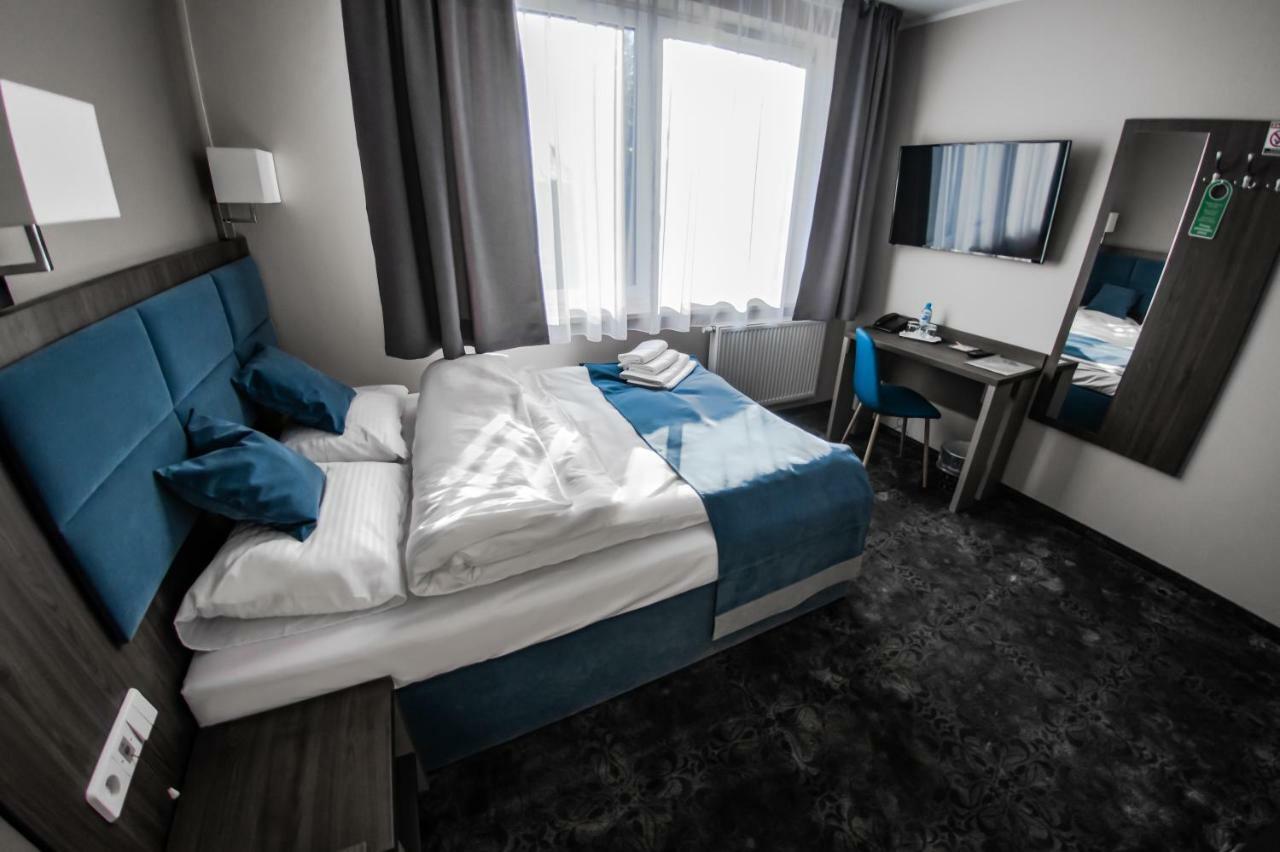 Hotel Sleep ヴロツワフ エクステリア 写真