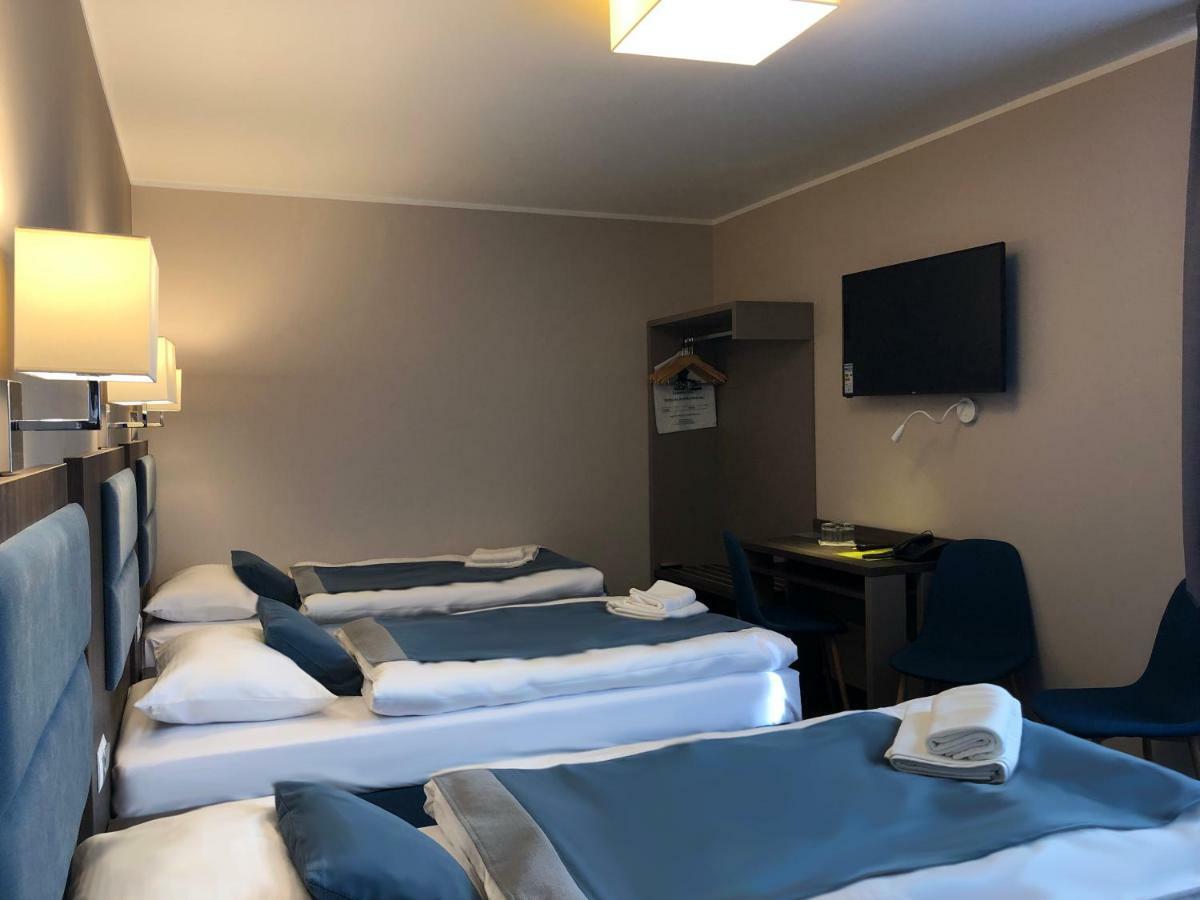 Hotel Sleep ヴロツワフ エクステリア 写真